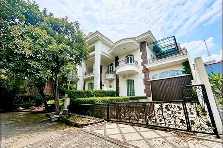 DiJual Rumah Mewah Cluster Royal Park Residence Bukit Sari Semarang - Harga di Bawah NJOP