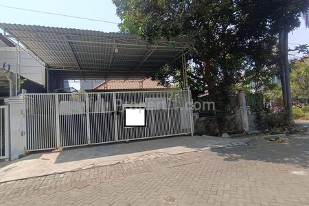 Jual Rumah Hook 1 Kamar Purimas Gianyar Gununganyar Dkt UPN, Tol Surabaya Timur