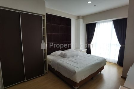 Disewakan Apartment Gandaria Heights Tipe Loft - 2 Lantai - Siap Huni