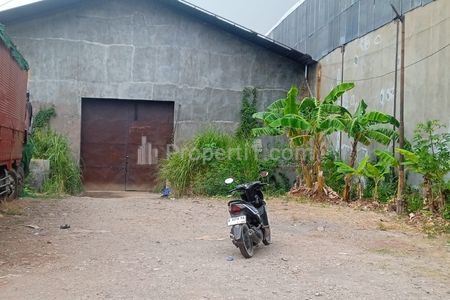 Jual Gudang di Pangkalan Truck, Genuk, Semarang