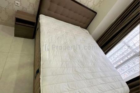Sewa Apartemen Taman Anggrek Residence 2BR Lokasi Strategis
