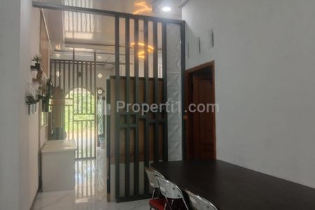 Jual Rumah Kampung Siap Huni Mangku Jalan Sisa Tanah Masih Banyak di Tempuran Magelang