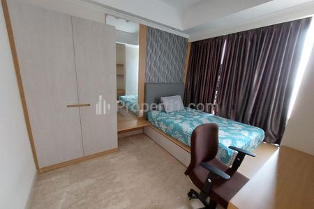 Disewakan Apartemen Menteng Park 2BR Full Furnished