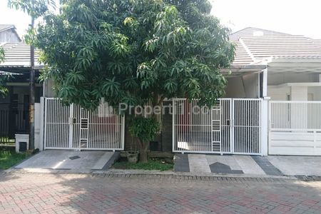 Jual Rumah Siap Huni 2 Kamar Purimas Legian Gununganyar Surabaya Timur