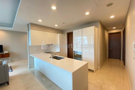 Dijual Apartment La Maison Barito 3+1 BR (Private Lift) - Siap Huni Furnished