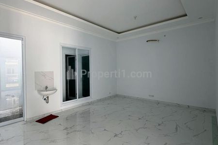 Jual Rumah New Minimalis Bukit Palma Citraland Utara Surabaya Barat