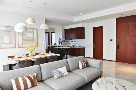 For Lease Apartment The Veranda Resort Residence Lebak Bulus Type 3BR