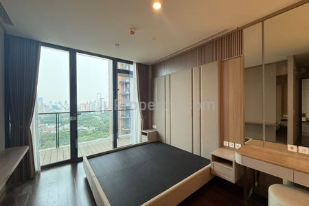 Sewa Prestigious 2BR Apartemen di Savyavasa Dharmawangsa