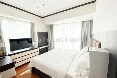 Disewakan Apartment Gandaria Heights 3BR - Siap Huni