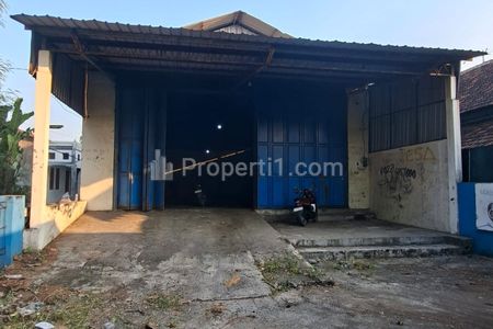 Disewakan Gudang di Kudus Jawa Tengah
