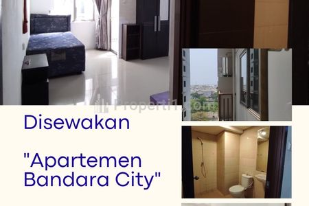 Dijual Apartemen Bandara City Type Studio