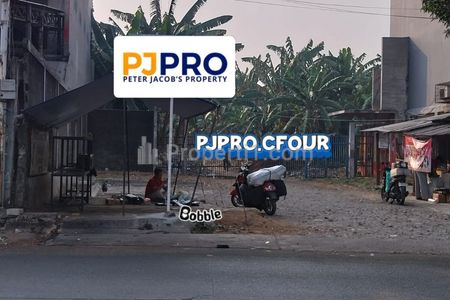 Dijual Tanah dengan Lokasi Strategis di Jalan Raya Pekayon Bekasi