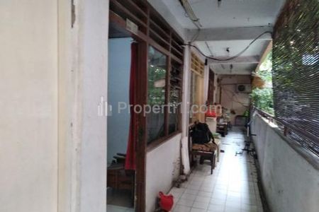 Dikontrakan Rumah Rusun / Flat di Kebon Kacang (Seberang Sarinah Thamrin) Jakarta Pusat - Type Studio