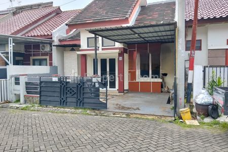 Dijual Rumah di Pandanwangi Blimbing Malang dengan Luas Tanah 110m2