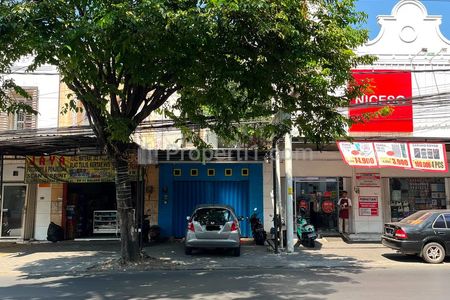 Dijual Ruko Murah di Jalan Raya Tlogomas Malang
