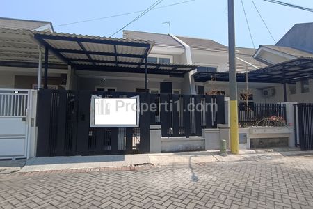 Jual Rumah Siap Huni Purimas Gianyar Gununganyar Surabaya Timur
