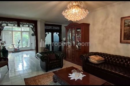 Jual Rumah Komplek Tenang di Menteng Dalam, Tebet, Jakarta Selatan