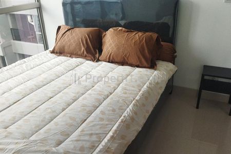 Disewakan Apartemen Newton Ciputra World 2 Tipe 1BR Full Furnished