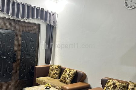 Jual Rumah Cantik Komplek Jl. Kampung Rawa, Johar Baru, Jakarta Pusat