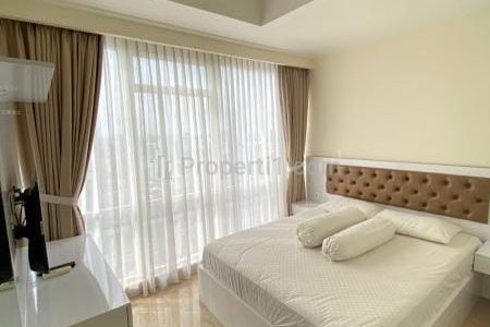 Disewakan Apartemen Menteng Park 2BR Full Furnished