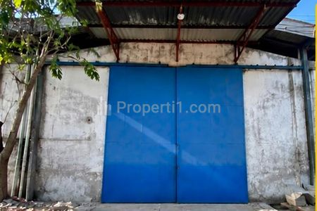 Disewakan Gudang di Margomulyo Permai Surabaya