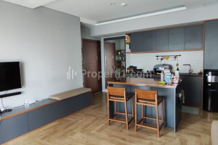 Dijual Apartemen Thamrin Residences Tower C Tipe 1 BR Furnished