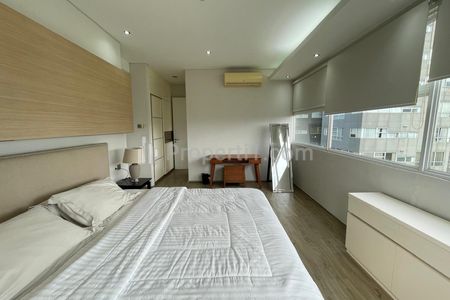 Dijual Apartment 1Park Residence Gandaria 3BR (Private Lift) - Siap Huni