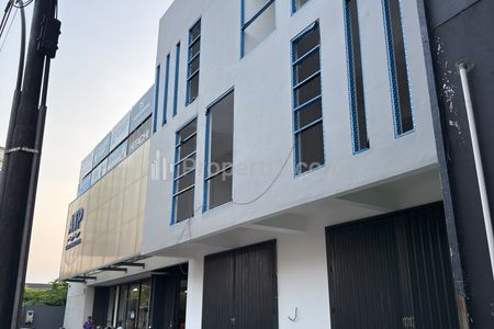 Dijual Ruko Baru Gress 0 Jalan Raya MERR Jl. Dr. Ir. H. Soekarno Surabaya Timur