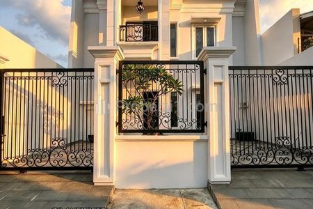 Dijual Rumah Baru dalam Komplek di Duren Sawit Jakarta Timur