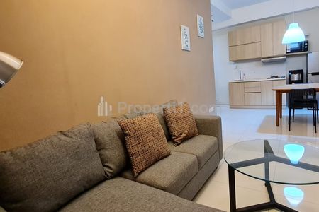 Disewakan Apartemen di Daerah Gandaria City @1Park Residence 1 BR Furnished