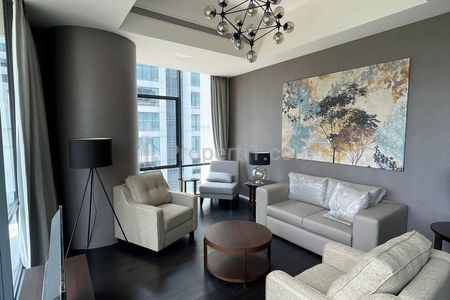 For Rent Apartemen Verde One Type 2BR Good Furnished