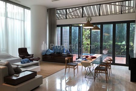 For Rent Apartemen Verde One Type 2BR Good Furnished