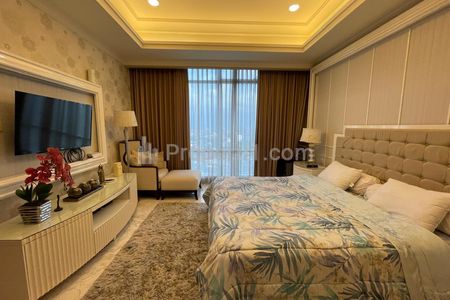 Disewakan Apartment Botanica 2BR (Private Lift) - Siap Huni