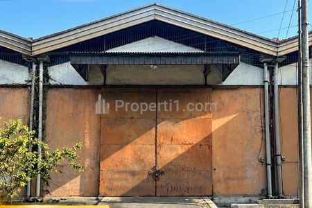Dijual Gudang di Margomulyo Permai Surabaya