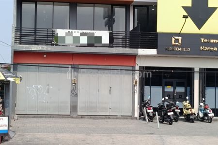 Sewa Ruko 3 Lantai di Tangerang