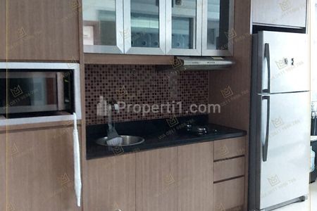 Disewakan – Zero-Commute Living: Fully Furnished 2BR at Sahid Sudirman (79 sqm) – Prime CBD Location