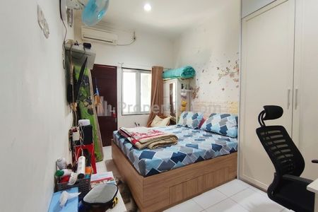 Dijual Rumah Jelambar Bangunan Terawat Semi Furnish Jakarta Barat