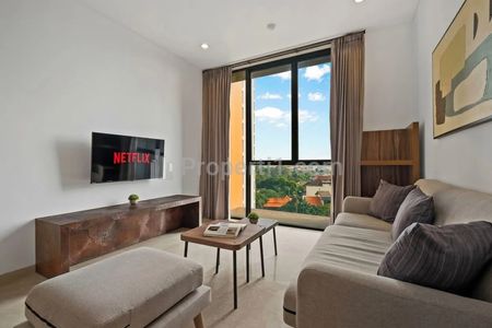 Sewa Apartemen Izzara - 2+1BR di Cilandak Jakarta Selatan