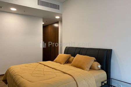 Disewakan Apartemen Anandamaya Residence 2+1 BR Full Furnished