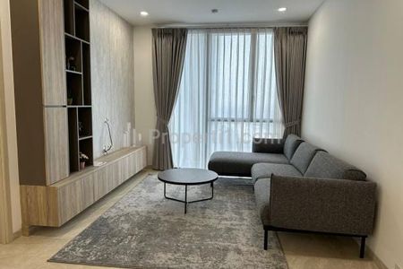 Disewakan Apartemen Izzara - 2BR Fully Furnished di Cilandak Jakarta Selatan