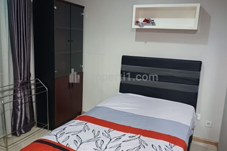 Disewakan Apartemen Casa Grande Residence 3+1 BR Full Furnished
