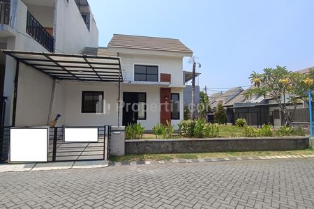 Jual Rumah Siap Huni 2 Kamar Purimas Legian Gununganyar Surabaya Timur