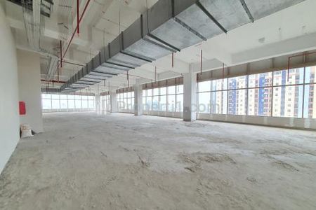 Dijual Office Space Citra Tower Kemayoran Jakarta Pusat Luas 2.864 m2 (2 Lantai)