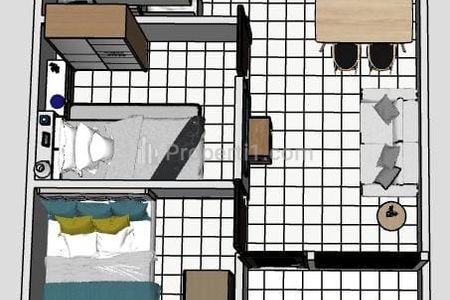 Jual Rumah Subsidi di Cisoka, Tangerang - Ready Stock dan Siap Huni