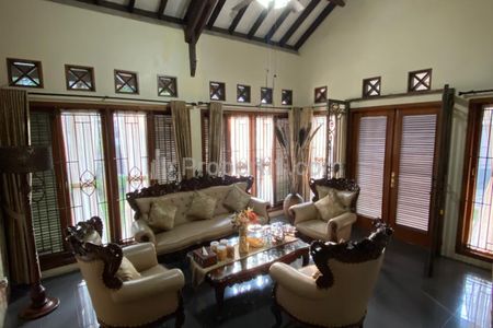 Jual Rumah Mewah Siap Huni di Gandul, Cinere, Depok, Jawa barat