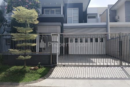 Dijual Rumah 2 Lantai Siap Huni di Puri Galaxy, Dekat Kampus ITS, Hang Tuah dan Raya Merr, Surabaya Timur