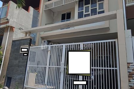 Jual Rumah Siap Huni 6 Kamar Purimas Gianyar Gununganyar Surabaya Timur