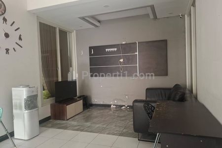 Disewakan Rumah Minimalis Taman Puspa Raya, Citraland, Surabaya Barat Full Furnish, Siap Huni