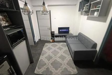 Disewakan Unit Apartemen Harga Murah Fasilitas Mewah di Casablanca East Residence 3 BR Furnished