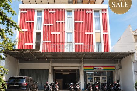 Dijual Ruko Raya Darmo Indah Timur